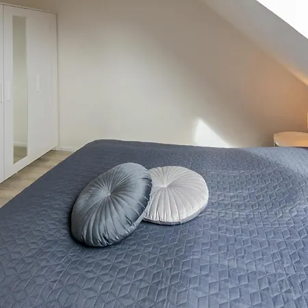 Apartamento Accumer Ee Dornumersiel
