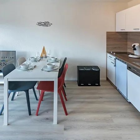 Apartamento Accumer Ee Dornumersiel