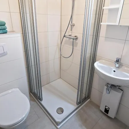 Accumer Ee Apartamento Dornumersiel